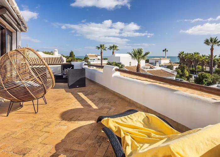 Coral By Ocvillas וילה אלבופיירה