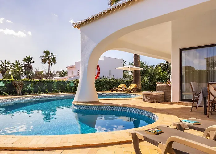 Coral By Ocvillas וילה אלבופיירה