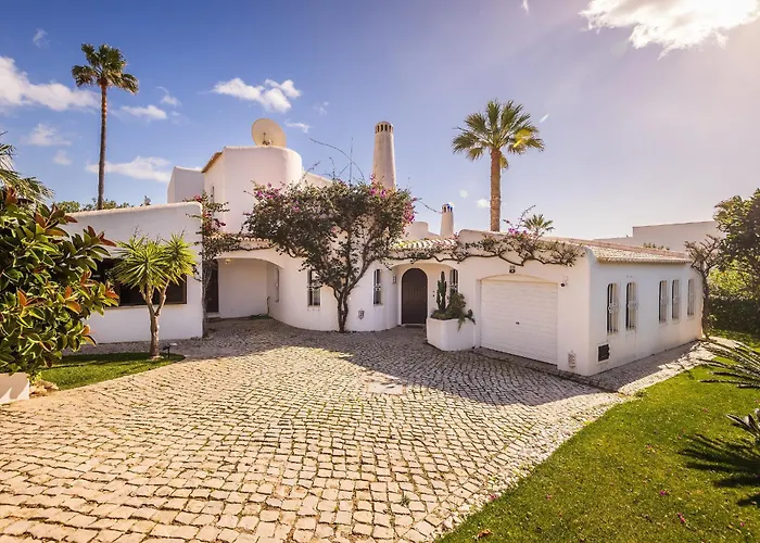 וילה Coral By Ocvillas אלבופיירה