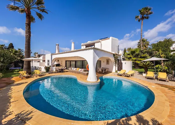 Coral By Ocvillas וילה אלבופיירה