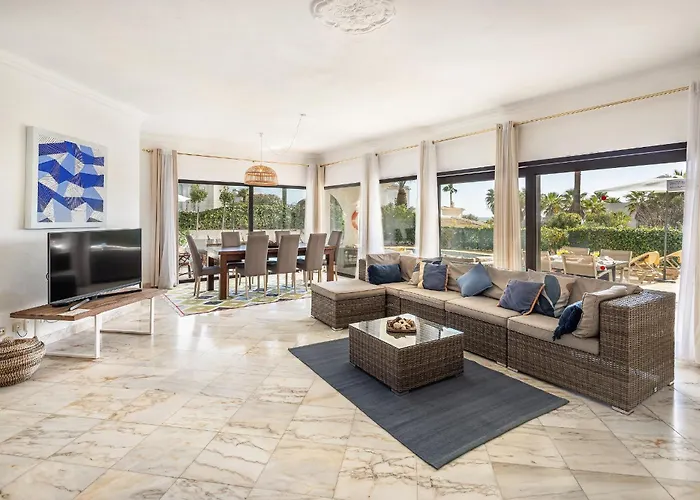 וילה Coral By Ocvillas אלבופיירה